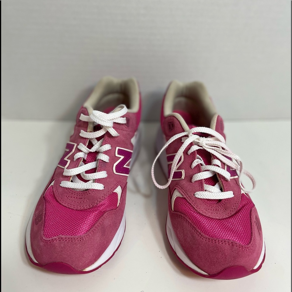 New balance 580 Pink Trainers Size 7